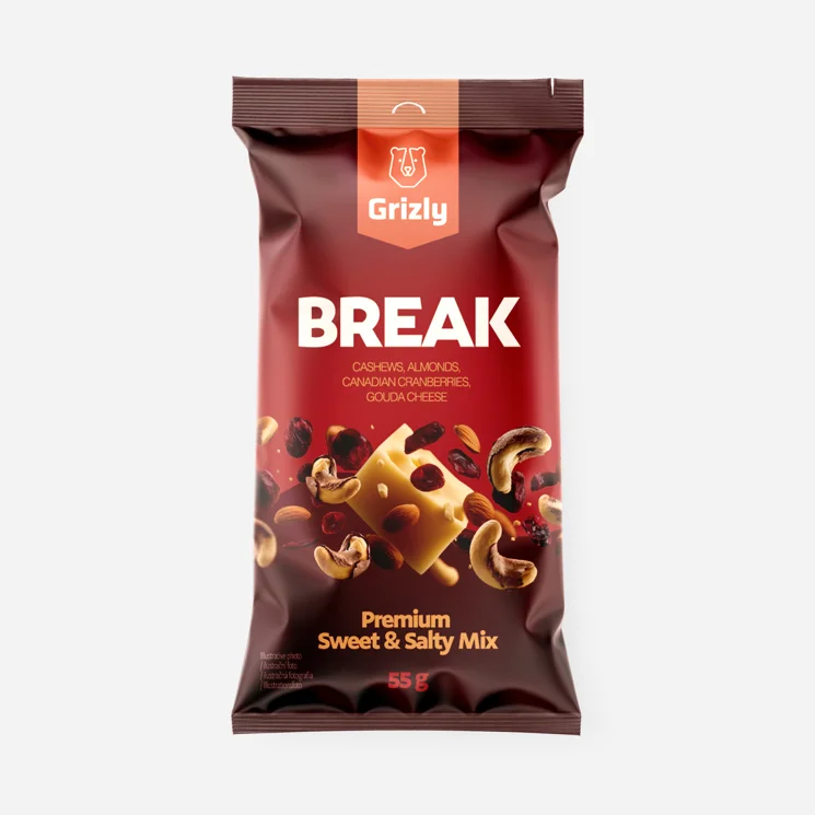 On the Go | Break mix